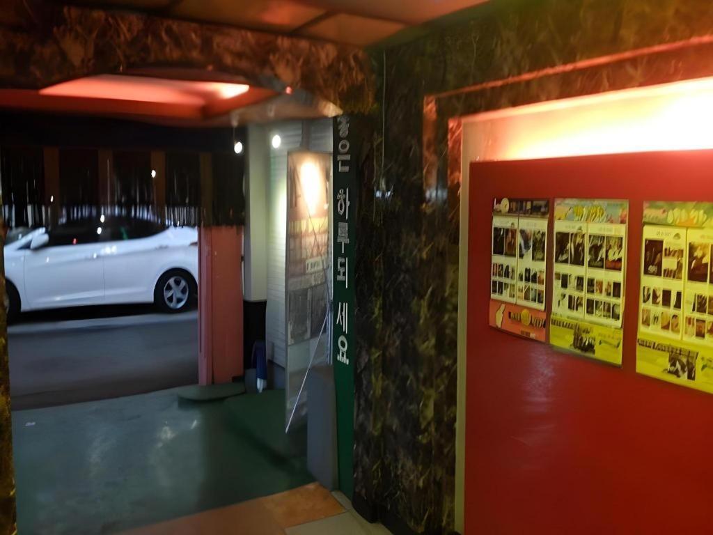 钟路诺瓦酒店 首爾 外观 照片