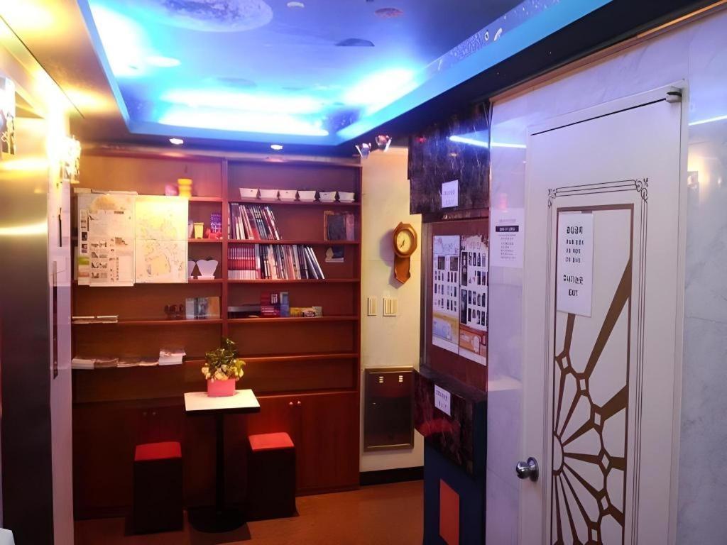 钟路诺瓦酒店 首爾 外观 照片