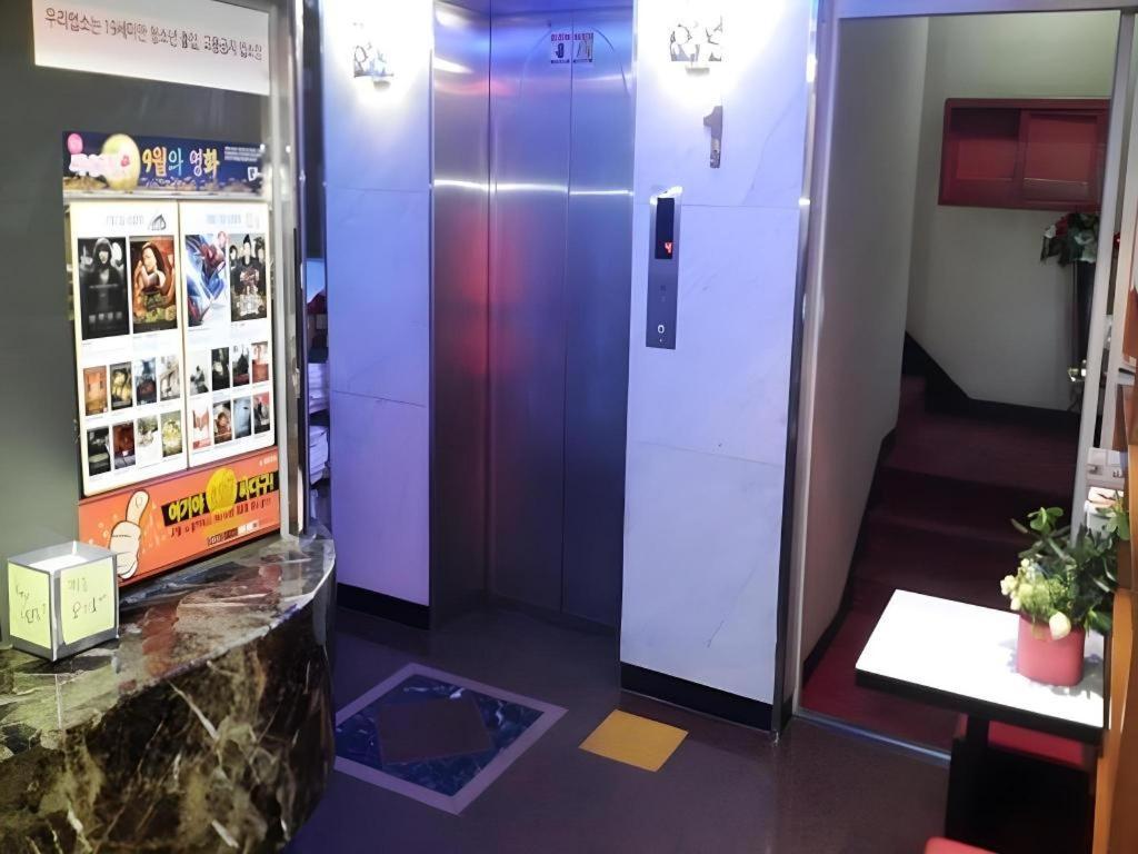 钟路诺瓦酒店 首爾 外观 照片
