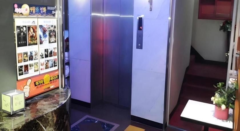 钟路诺瓦酒店 首爾 外观 照片