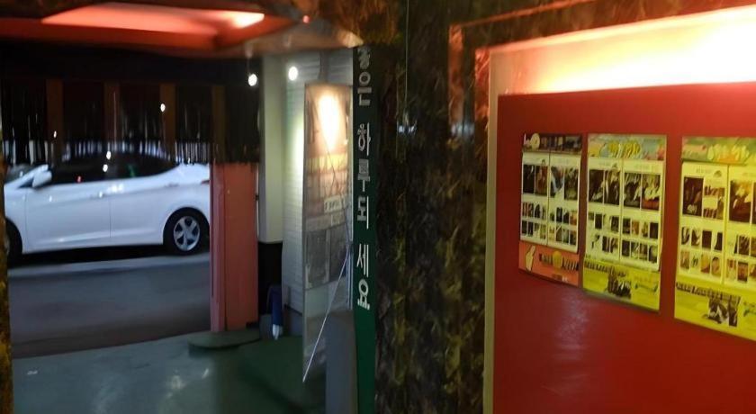 钟路诺瓦酒店 首爾 外观 照片