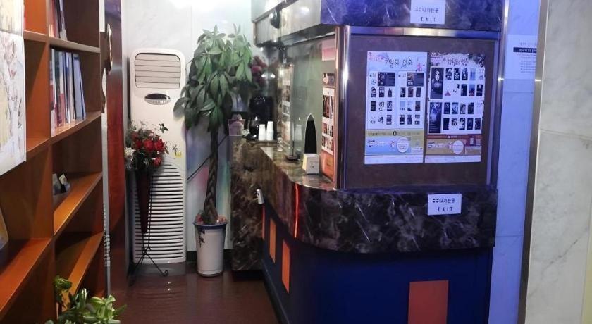 钟路诺瓦酒店 首爾 外观 照片